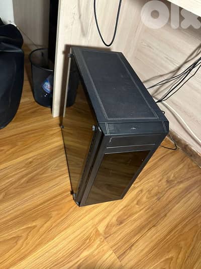 Gaming PC + 24" LG Monitor | GTX 1060 6GB | 16GB RAM | 1080p