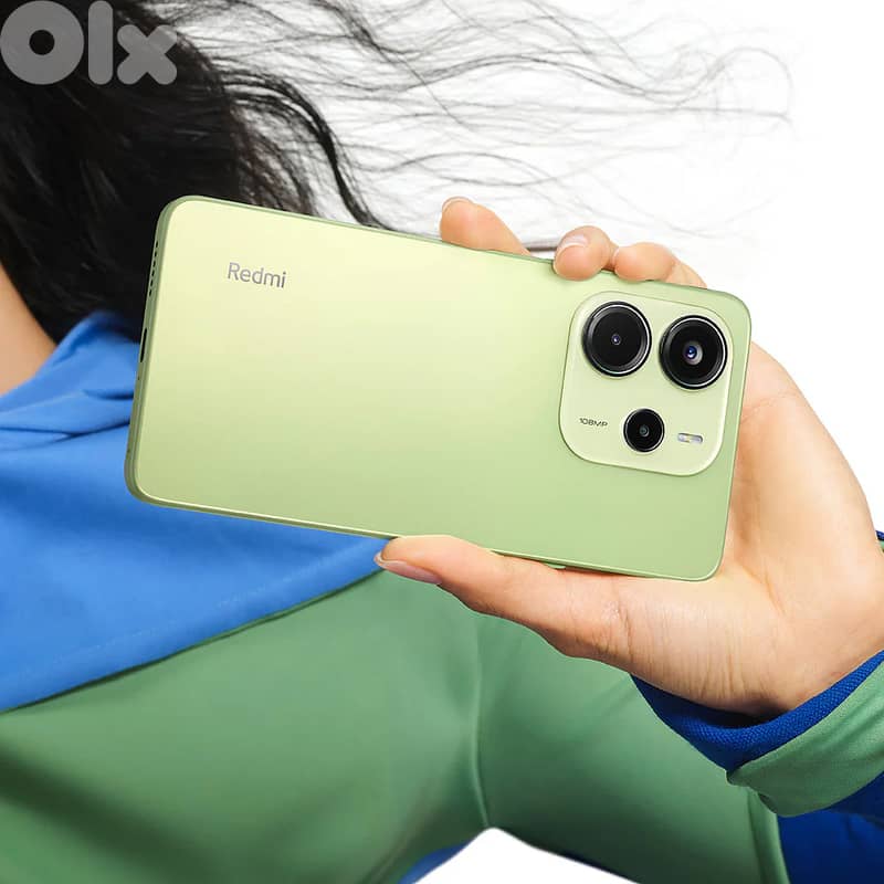 Xiaomi Redmi Note 14 8GB/256GB Green – 5G Smartphone | 2 Years Warrant 2