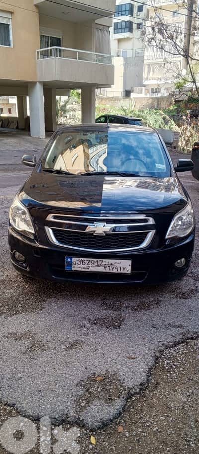 Chevrolet Cobalt 2017