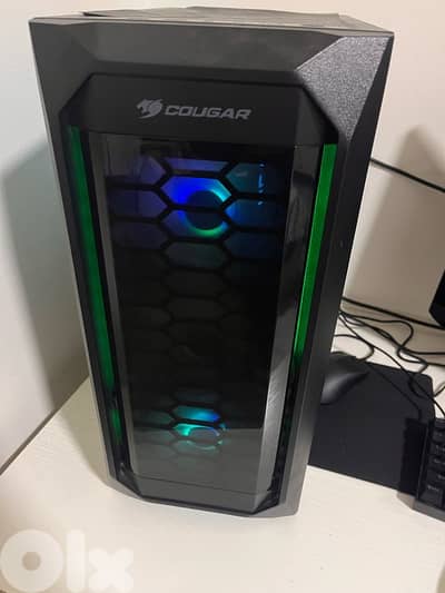 Gaming PC i5-10400F + GTX 1650 Super – Excellent Condition!