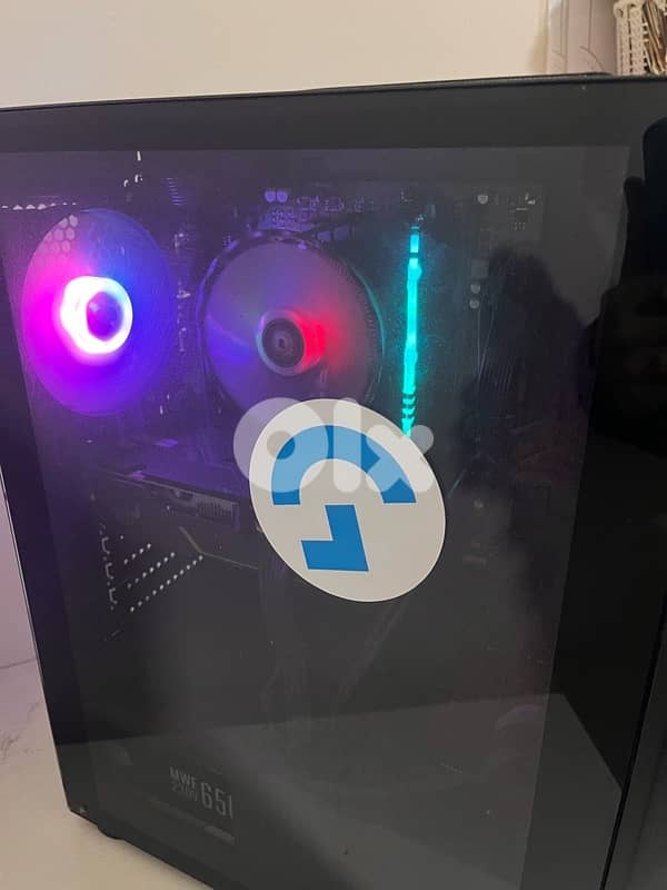 Gaming PC i5-10400F + GTX 1650 Super – Excellent Condition! 1