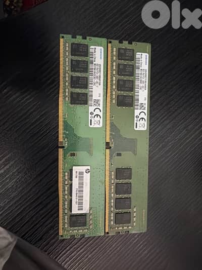 Samsung RAM DDR4 16GB 2400MT