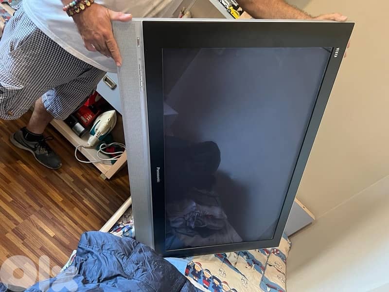 panasonic tv plasma 43 inch 1