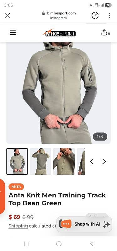 jacket anta size M betlbis L mawjode 3endi new ba3da jebta men mike