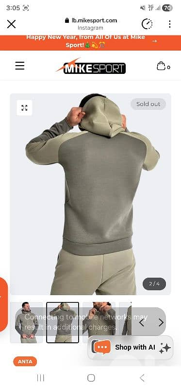 jacket anta size M betlbis L mawjode 3endi new ba3da jebta men mike 1