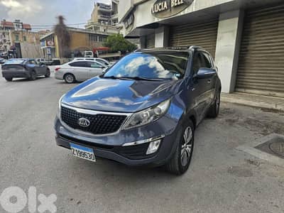 Kia Sportage 2015
