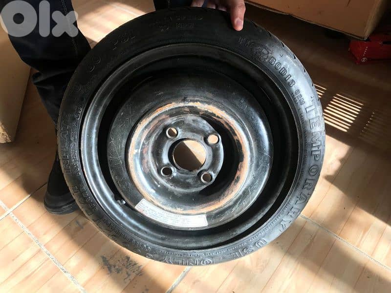 قطع غولف للبيع من ضمنن فيتاس غولف ۲/غطاء صندوق كامل/بواب/فتحة سقف 9