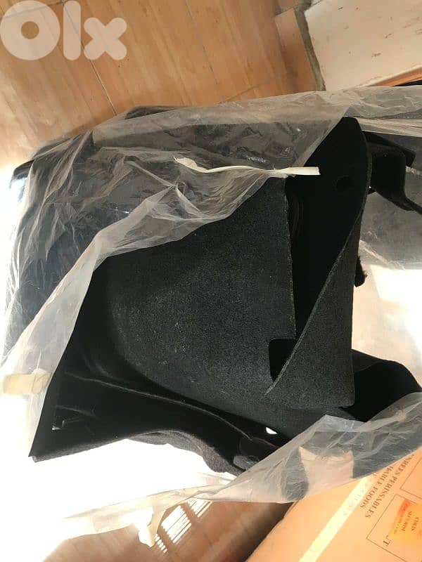 قطع غولف للبيع من ضمنن فيتاس غولف ۲/غطاء صندوق كامل/بواب/فتحة سقف 14