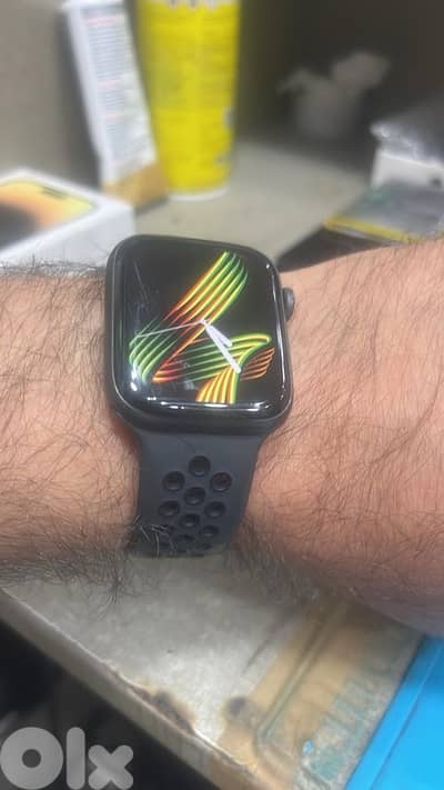 apple watch