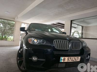 BMW X6 2011