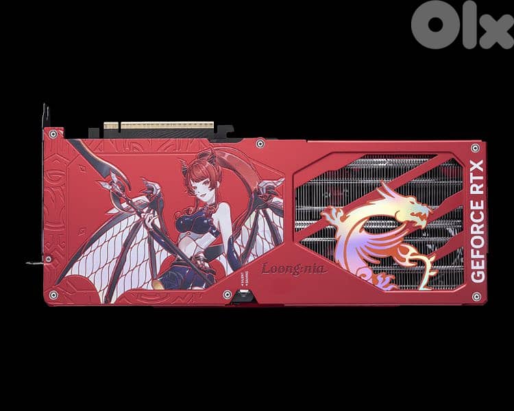 MSI 5070Ti Gaming Trio MLG Edition 1