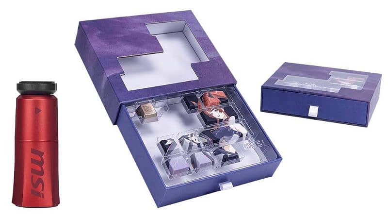 MSI 5070Ti Gaming Trio MLG Edition 2