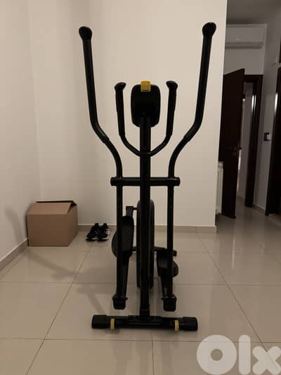 Decathlon Elliptical Cross Trainer 520