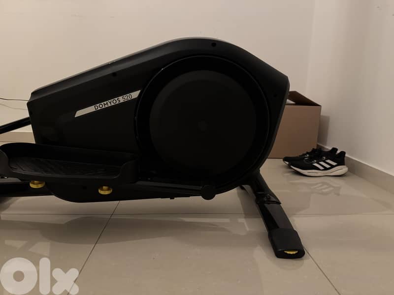 Decathlon Elliptical Cross Trainer 520 2