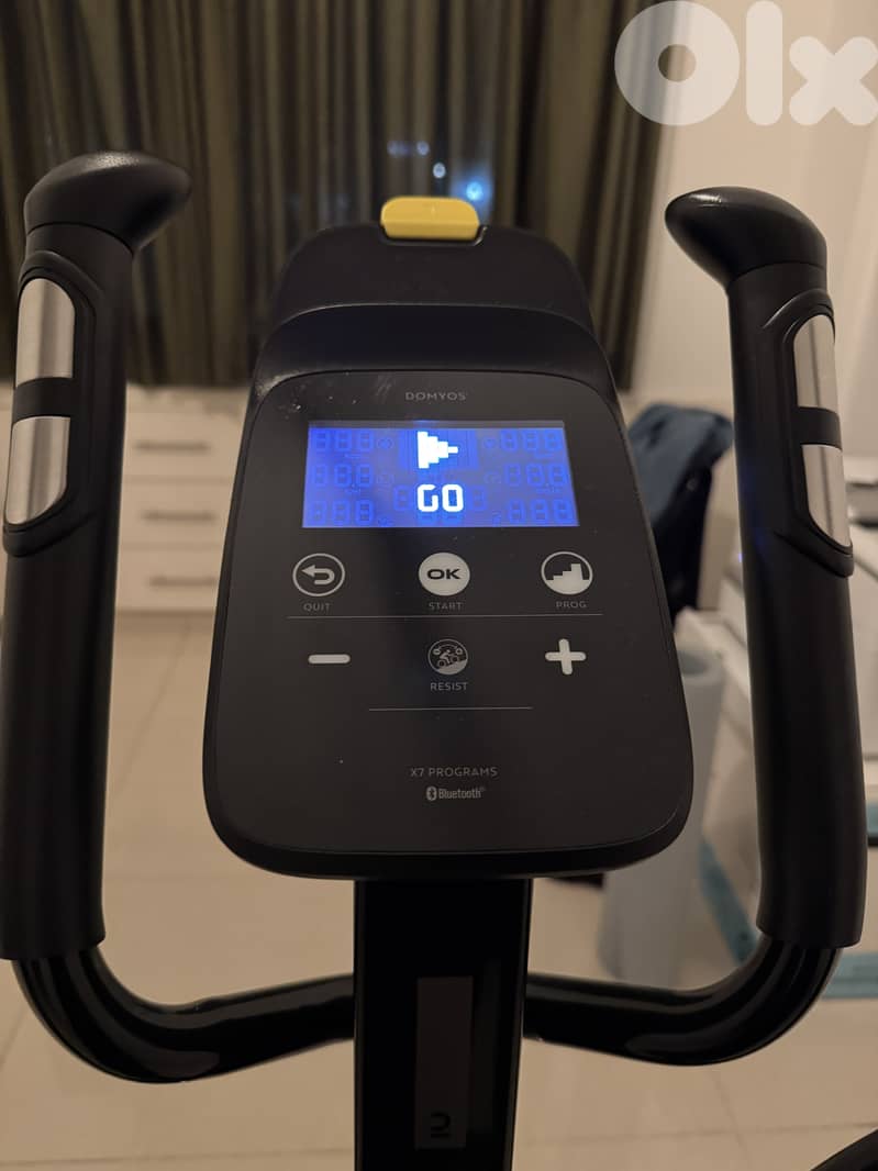 Decathlon Elliptical Cross Trainer 520 3