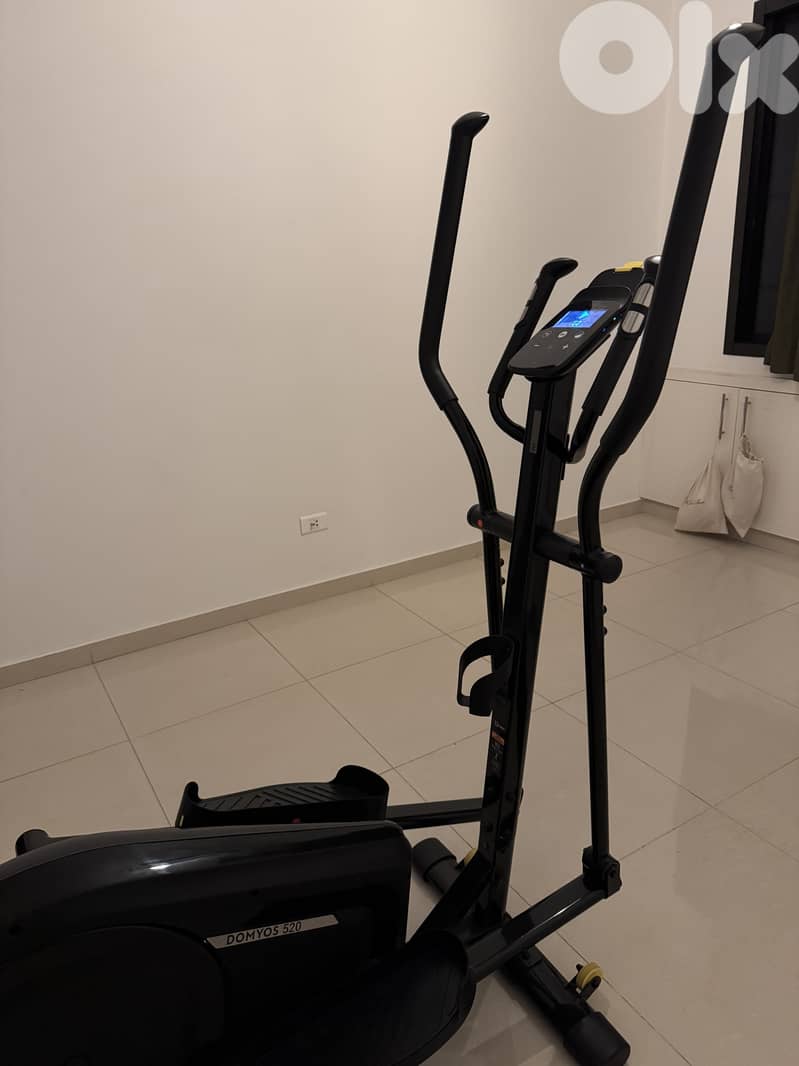 Decathlon Elliptical Cross Trainer 520 4