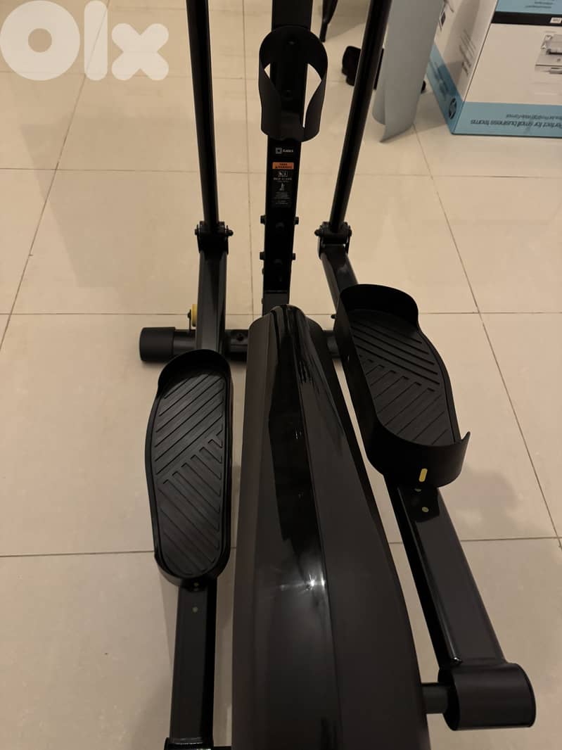 Decathlon Elliptical Cross Trainer 520 5