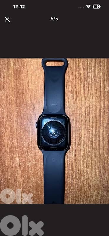 Apple watch 4