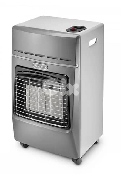 Delonghi Gas Heater Grey | DHG-IR3010GW