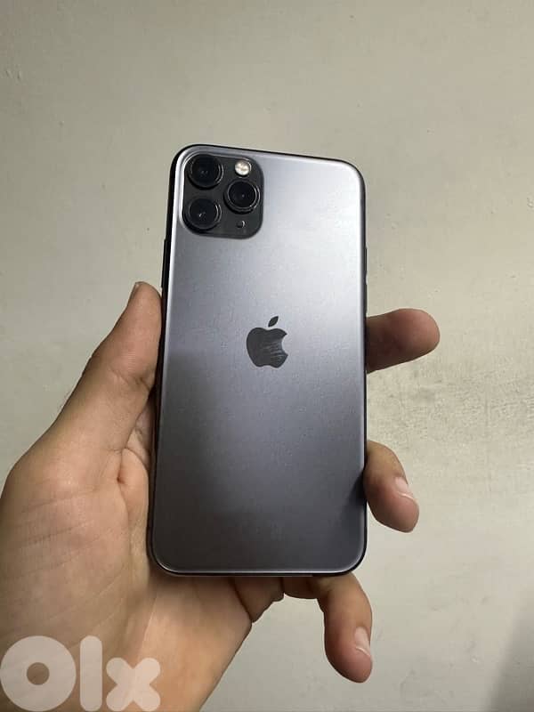 iPhone 11pro 1