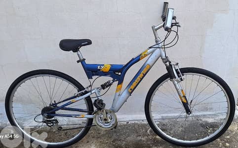 New Cross Bike iyess 28 b 80$