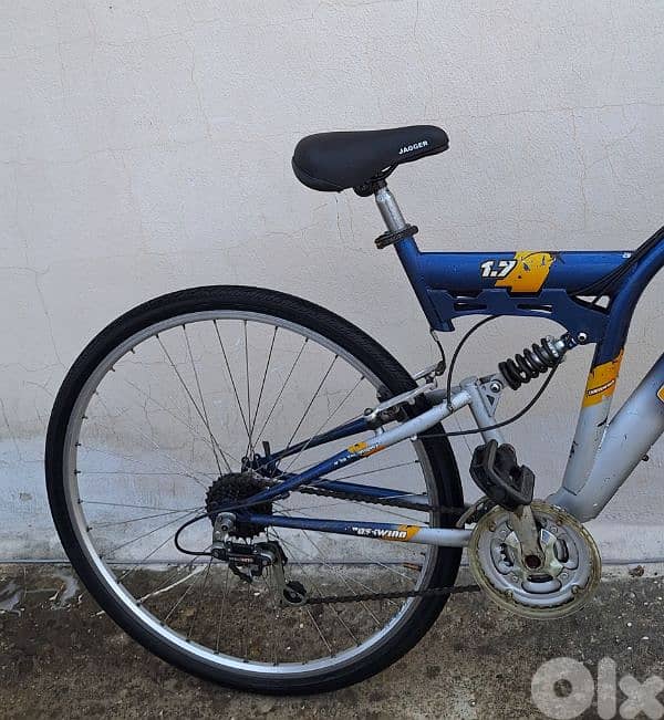 New Cross Bike iyess 28 b 80$ 1