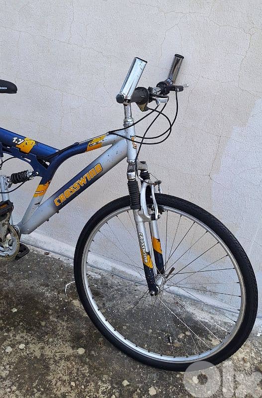 New Cross Bike iyess 28 b 80$ 3