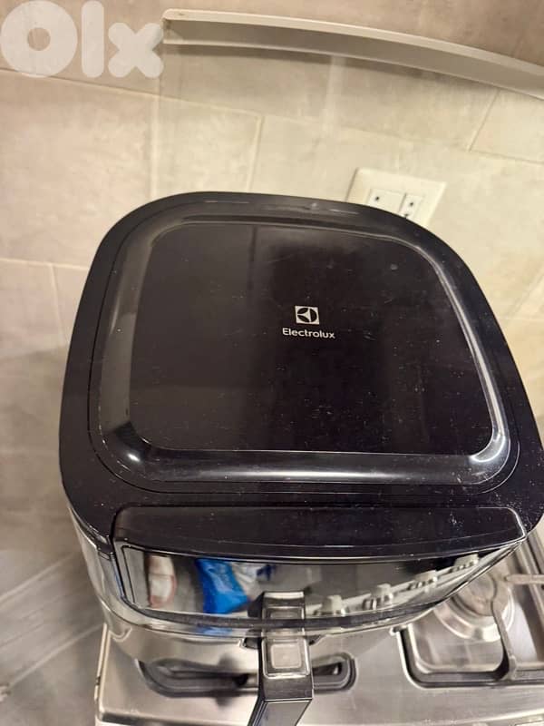 Air fryer 1