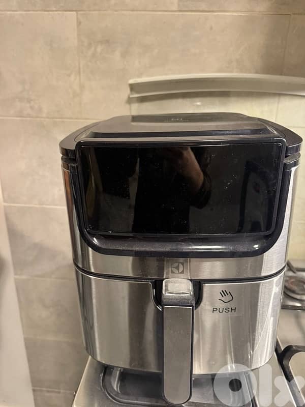 Air fryer 2