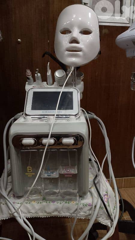 HydraFacial Machine 2