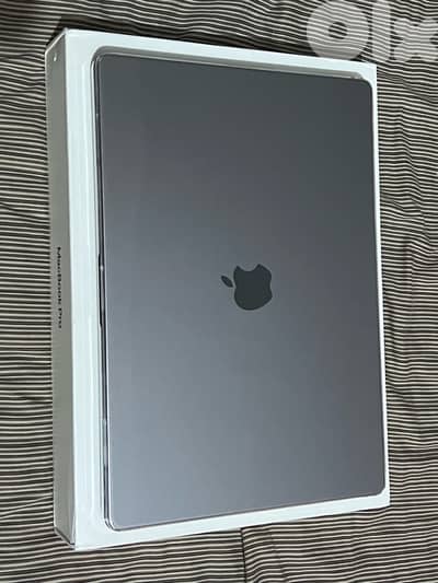 Macbook Pro M1 16-inch