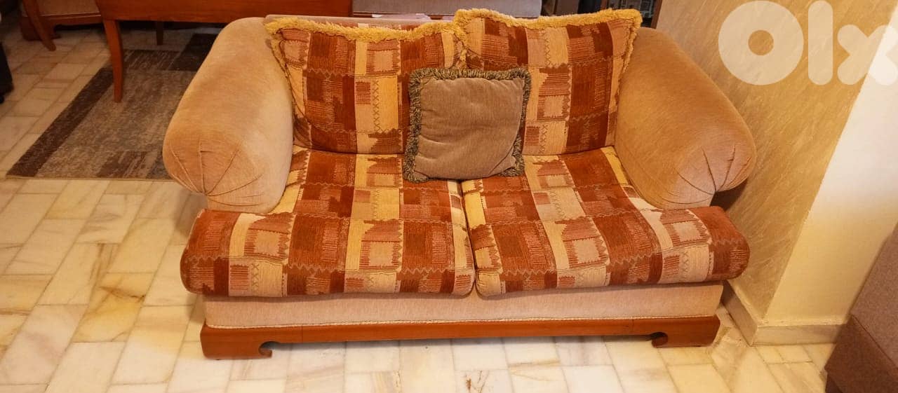 Sofas and tables for living room 1