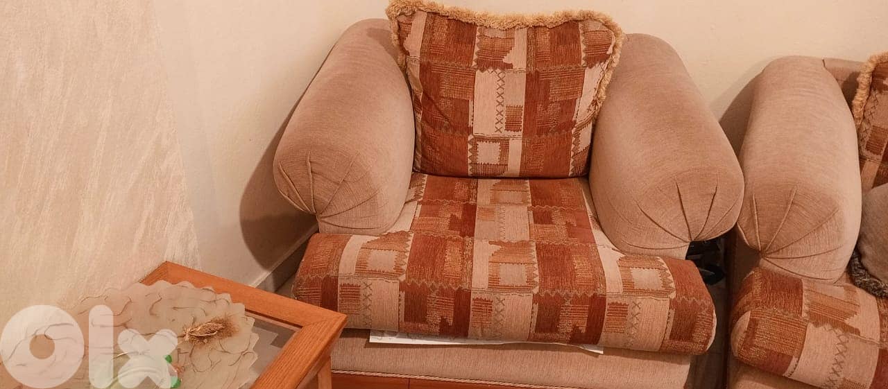 Sofas and tables for living room 2