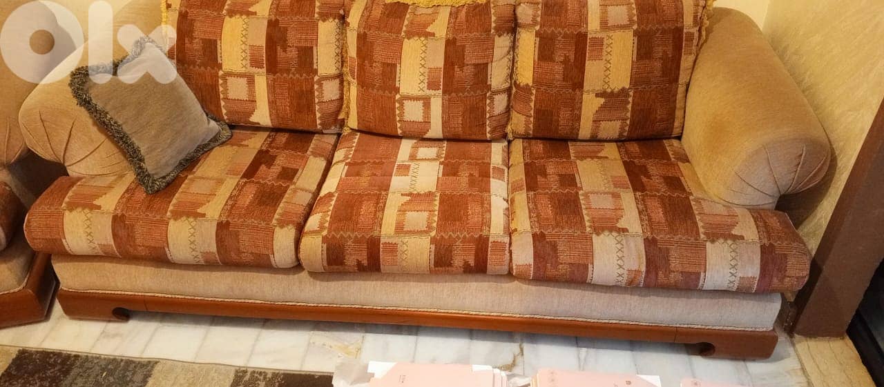 Sofas and tables for living room 3