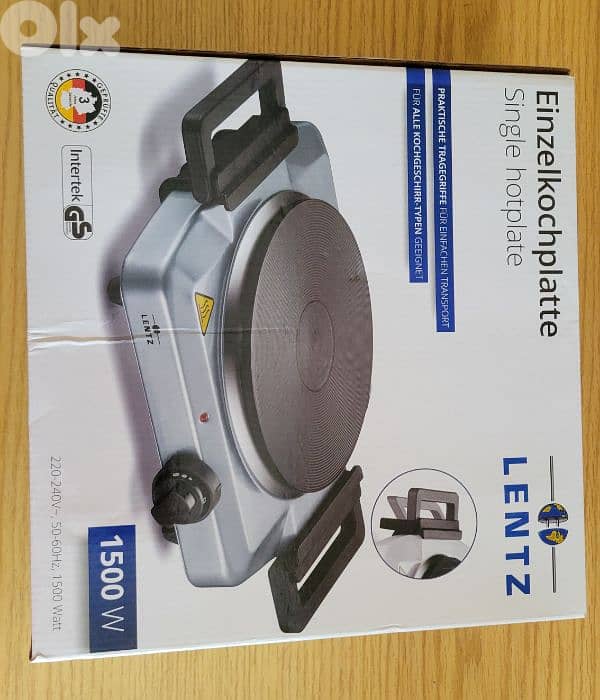 Air fryer,  cookware set, knifes, mixer. . . . 3