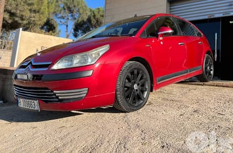 Citroen C4 2005