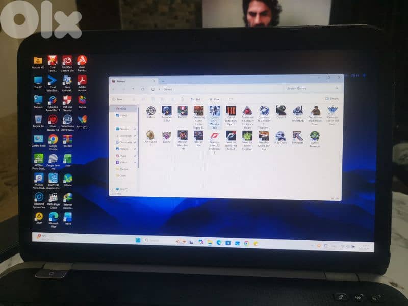 طرابلس - جبل البداوي 1