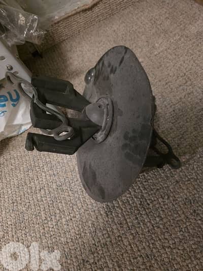 ski portable for car