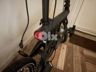 new electric bicycle