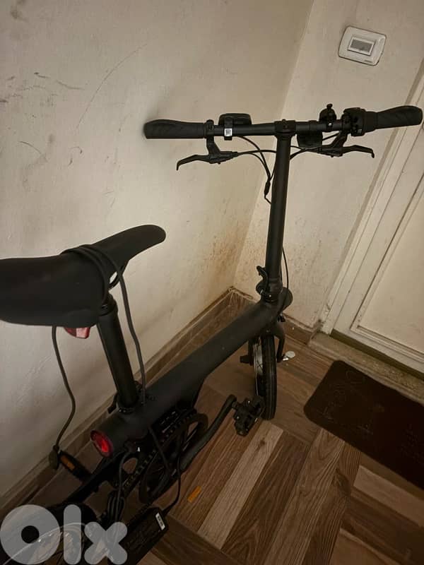 new electric bicycle 1