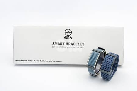 ORA Screenless Health tracker 30% discount جهاز تتبع الصحة الذكي