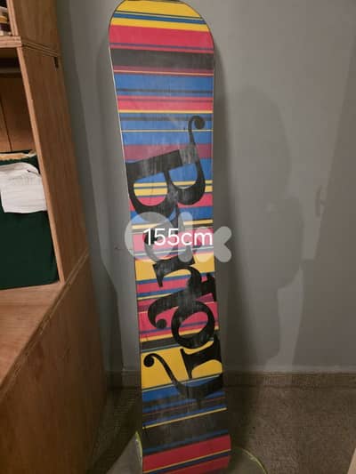 sbow board