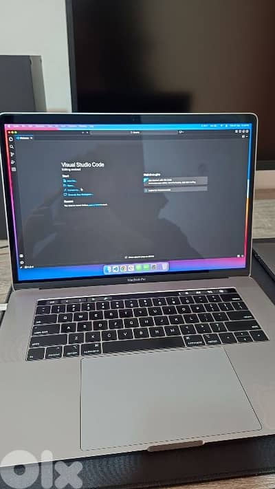 MacBook Pro 2018