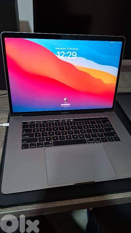 MacBook Pro 2018 1