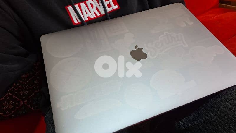 MacBook Pro 2018 2