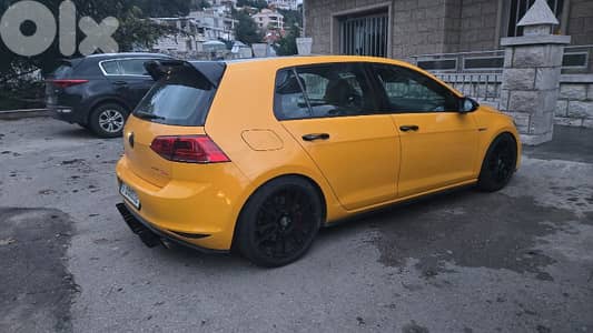 Volkswagen GTI 2016