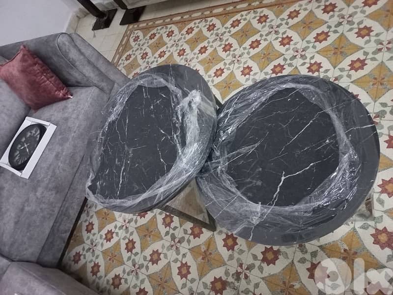 living and bed room 1