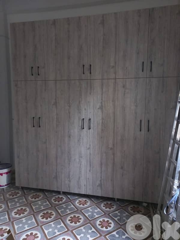 living and bed room 2