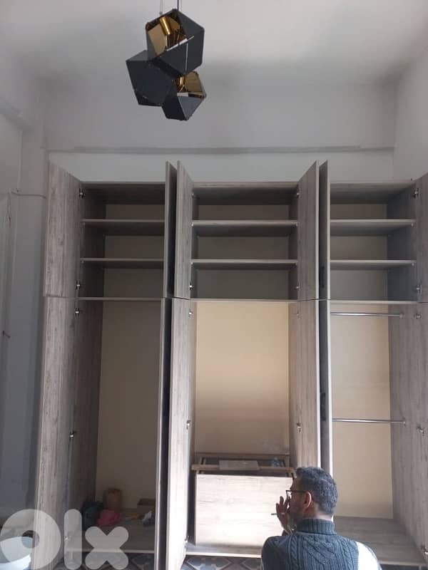 living and bed room 3