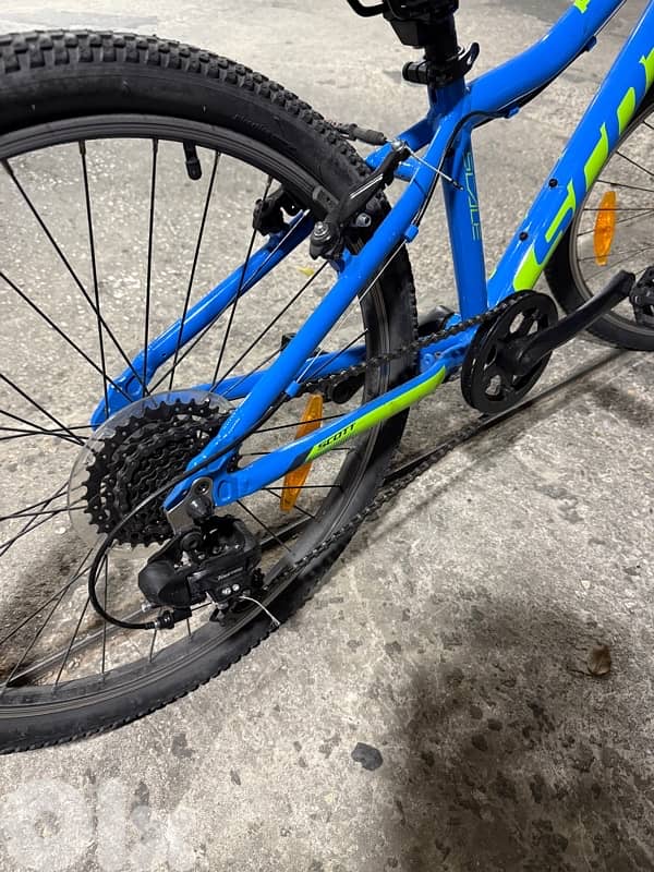 Scott Bicycle for Sale perfect condition 1